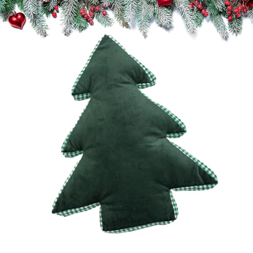Weihnachtskissen Weich - 3D Deko Kissen Niedliches Winterkissen - Weiches Weihnachtskissen,Für Zuhause Büro Schule Studentenwohnung Bauernhaus Apartment Hotel Weihnachtskissen Weich - 3D Deko Kissen Niedliches Winterkissen - Weiches Weihnachtskissen,Für Zuhause Büro Schule Studentenwohnung Bauernhaus Apartment Hotel von Hailerio
