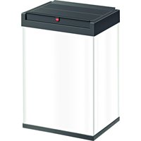 Hailo Mülleimer 35,0 l weiß von Hailo