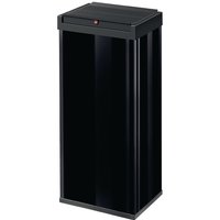 Abfallbehälter H763xB339xT260mm 52l schwarz Hailo Abfallbehälter H763xB339xT260mm 52l schwarz Hailo von Hailo