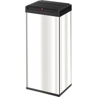Abfallbox Big-Box Swing L 6460-112 35Liter edelstahl von Hailo