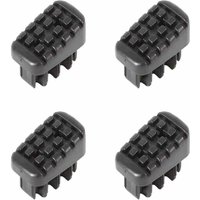 Fuß-Set 4 Stück 35 x 20 mm bis zum Baujahr 01/2015 von Hailo