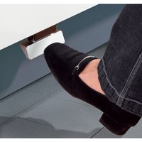 Hailo - Fußhebel Kick and Go für Mülleimer mit Frontauszug, Schubladen Hailo - Fußhebel Kick and Go für Mülleimer mit Frontauszug, Schubladen von LIVINGPOINT24