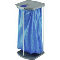 HAILO Abfalleimer »ProfiLine WS«, grau/anthrazit, 120 l von Hailo
