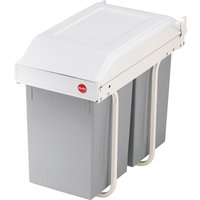 HAILO Einbaumülleimer 'Multi-Box duo L' von Hailo