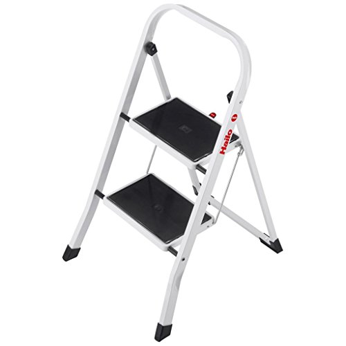 Hailo 4396-901-Mini Stahlleiter von Hailo