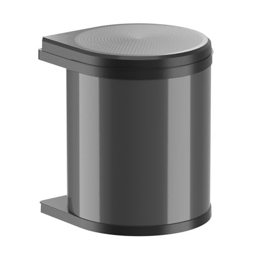 Hailo Abfallsammler 3515071 | Mono Schwenkeimer 15 Liter | Einbau ab 40 cm Unterschrank mit Drehtür | Schwenkautomatik rechts oder links Hailo Abfallsammler 3515071 | Mono Schwenkeimer 15 Liter | Einbau ab 40 cm Unterschrank mit Drehtür | Schwenkautomatik rechts oder links von Hailo