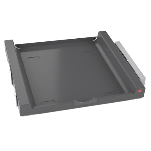 Hailo Auszug 3271831 | passend für 60er Unterschrank | Tablar universal nutzbar | Ordnungs-Modul anthrazit Hailo Auszug 3271831 | passend für 60er Unterschrank | Tablar universal nutzbar | Ordnungs-Modul anthrazit von Hailo
