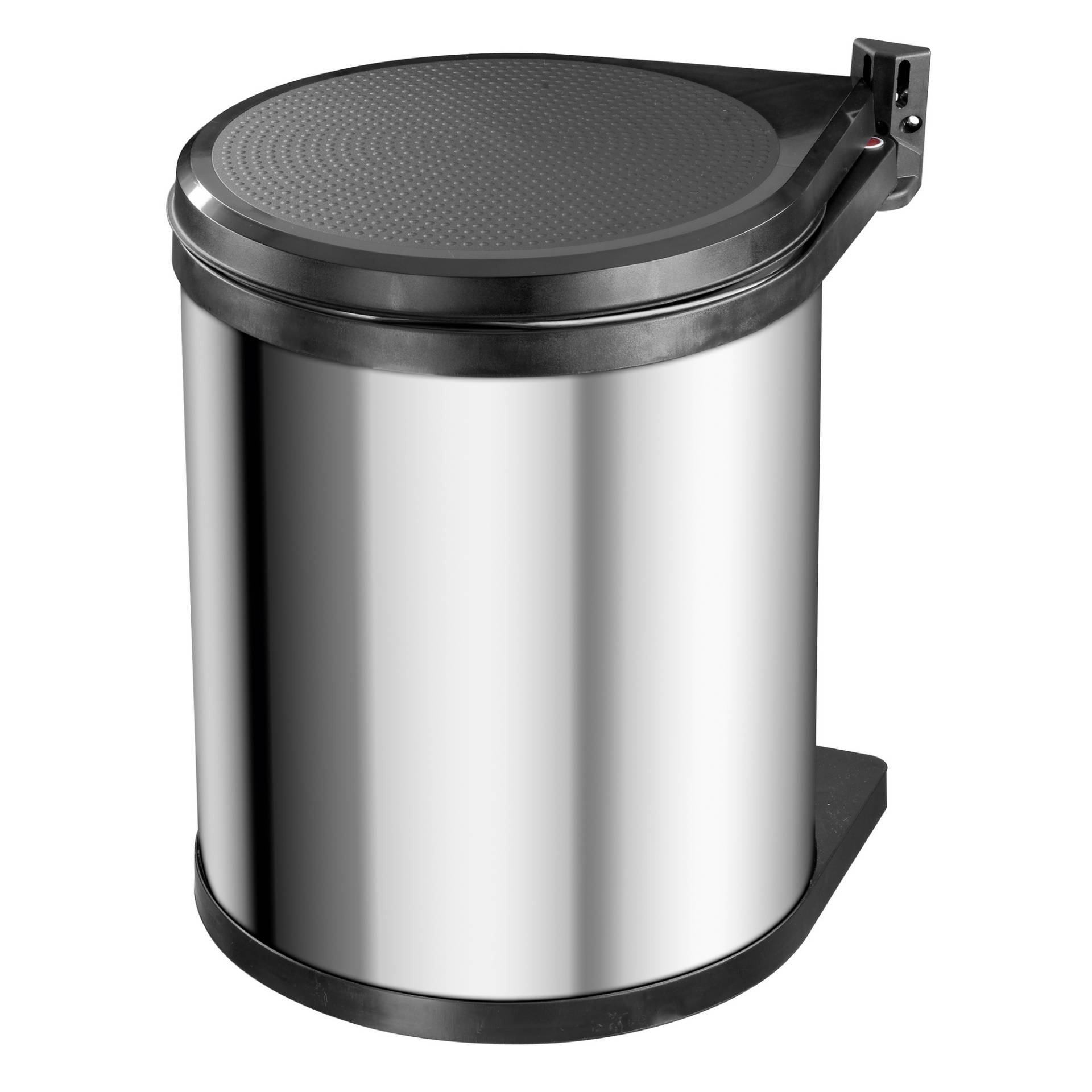 Hailo Einbau-Abfalleimer 'Compact-Box M' 15 l edelstahl Hailo Einbau-Abfalleimer 'Compact-Box M' 15 l edelstahl von Hailo