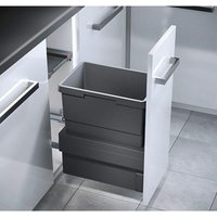 Hailo - Einbaumülleimer, Schrank 30cm, Frontauszug selbstschließend Hailo - Einbaumülleimer, Schrank 30cm, Frontauszug selbstschließend von Hailo