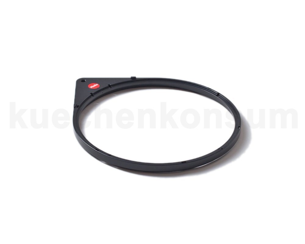 Hailo Einbaumülleimer Hailo Mantelring oben 1030179 braun schwarz für Big-Box Abfallsammler Hailo Einbaumülleimer Hailo Mantelring oben 1030179 braun schwarz für Big-Box Abfallsammler von Hailo