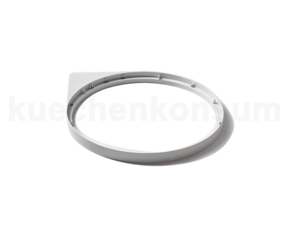 Hailo Einbaumülleimer Hailo Mantelring unten 1090329 weiß für Abfallsammler Hailo Einbaumülleimer Hailo Mantelring unten 1090329 weiß für Abfallsammler von Hailo