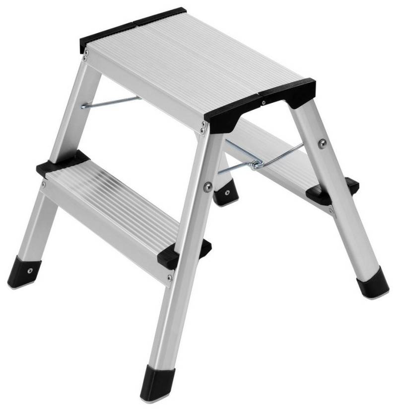 Hailo Klapptritt Hailo D60 StandardLine Klapptritt 2x2 Stufen Hailo Klapptritt Hailo D60 StandardLine Klapptritt 2x2 Stufen von Hailo