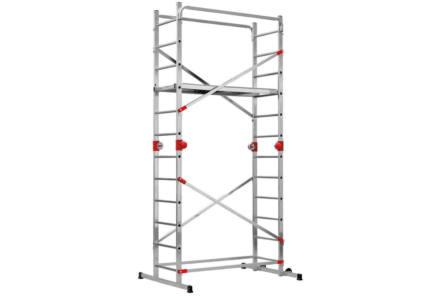 Hailo Klapptritt Hailo G60 Multifunktionsgerüst Hailo Klapptritt Hailo G60 Multifunktionsgerüst von Hailo