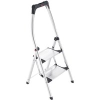 Hailo K100 TopLine Klapptritt 2 Stufe, H: 120 cm von Hailo