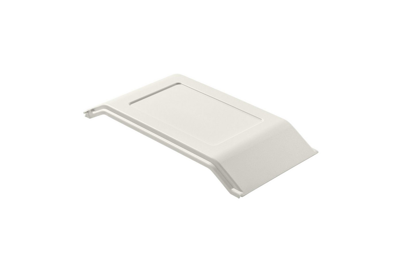 Hailo Mülleimer Deckel 1081729 weiß für Multi-Box 243 x 495 x 50 mm Hailo Mülleimer Deckel 1081729 weiß für Multi-Box 243 x 495 x 50 mm von Hailo