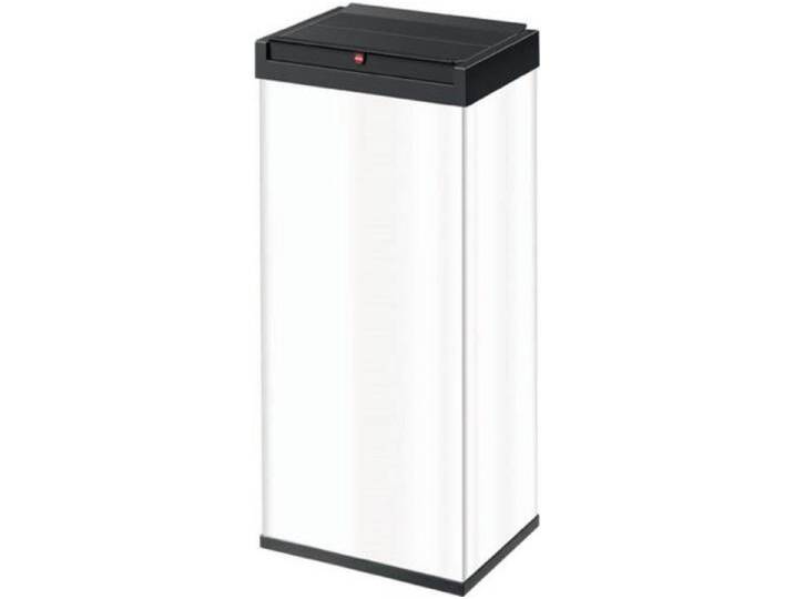 Hailo Mülleimer HAILO 0860-231 Abfallbehälter H763xB339xT260mm 52 l weiss von Hailo