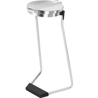 Hailo Müllsackständer "ProfiLine MSS Design XXXL" 120 Liter, grau, Müllbeutelfixierung Hailo Müllsackständer "ProfiLine MSS Design XXXL" 120 Liter, grau, Müllbeutelfixierung von Hailo