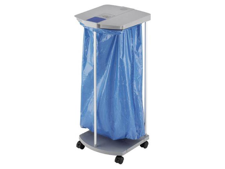Hailo ProfiLine MSS XXXL mobiler Müllsackständer Für 120 l von Hailo