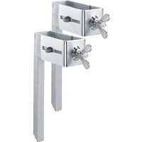 Hailo 625068000 Sicherheits-Leiterspitzen 2St. Hailo 625068000 Sicherheits-Leiterspitzen 2St. von Hailo