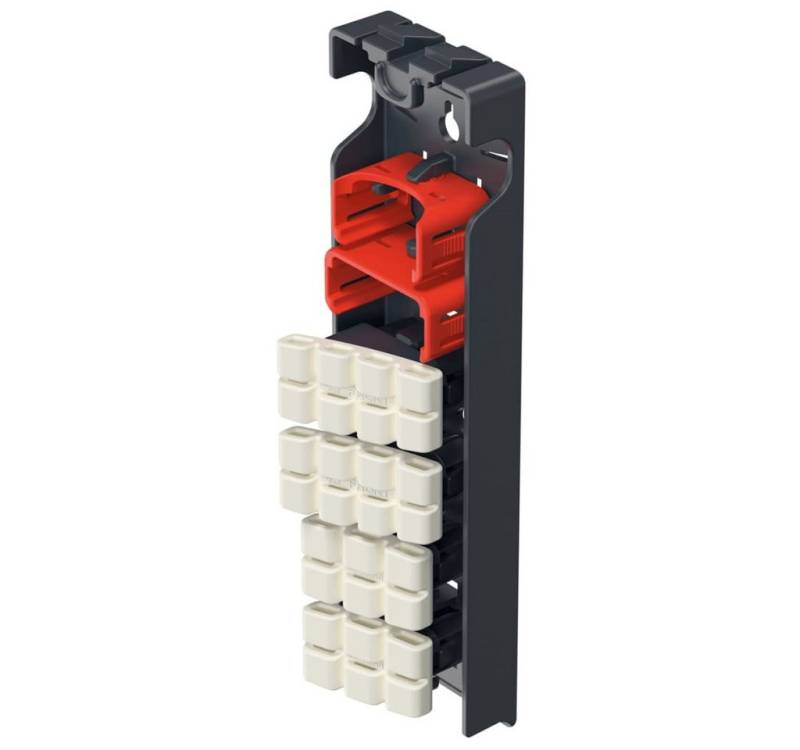 Hailo Trittleiter Leiter-Wechselfuß-Set EasyClix Living Größe L 9947-001 von Hailo