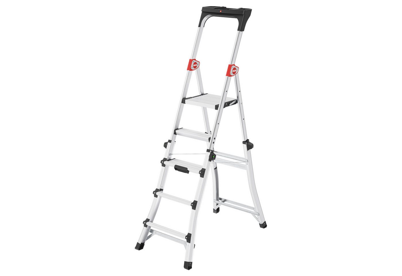 Hailo Vielzweckleiter Leiter TL100 8450-100 3-5 Stufen Hailo Vielzweckleiter Leiter TL100 8450-100 3-5 Stufen von Hailo