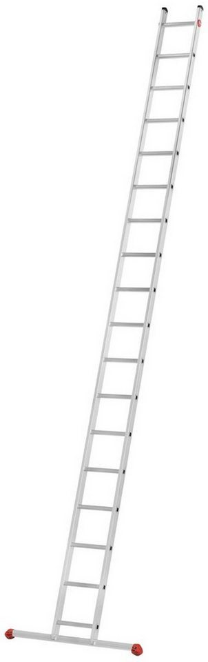 Hailo Vielzweckleiter Sprossenleiter S60 ProfiStep uno 1x18 von Hailo