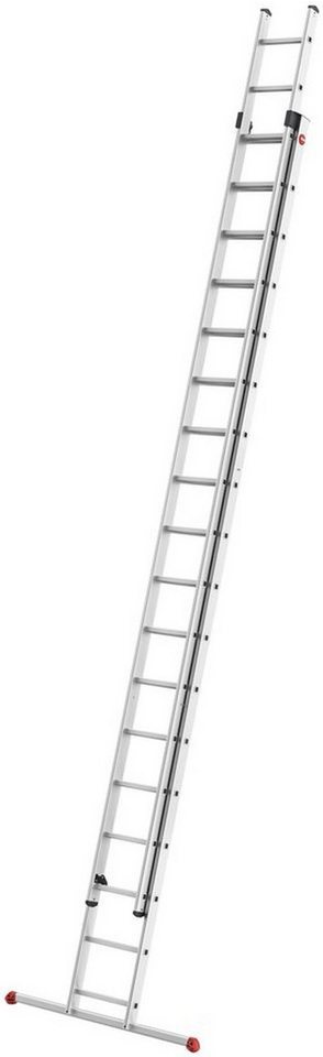 Hailo Vielzweckleiter Sprossenleiter S80 ProfiStep duo 2x18 Hailo Vielzweckleiter Sprossenleiter S80 ProfiStep duo 2x18 von Hailo