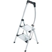 Klapptritt Stufen einschl. Plattform 2 - 4302-301 - Hailo Klapptritt Stufen einschl. Plattform 2 - 4302-301 - Hailo von Hailo