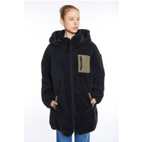 HaILY’S Kapuzenplüschjacke "LS P JK Te44ddy" mit Kapuze von Haily’s