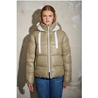 HaILY’S Steppjacke "LS PA JK Ma44ilin" mit Kapuze seitliche Reißverschlüsse von Haily’s