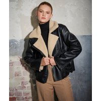 HaILY’S Lederimitatjacke "LS PU JK Ra44monda" von Haily’s