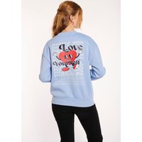 HaILY’S Sweatshirt "LS C SW Mi44lou" HaILY’S Sweatshirt "LS C SW Mi44lou" von Haily’s