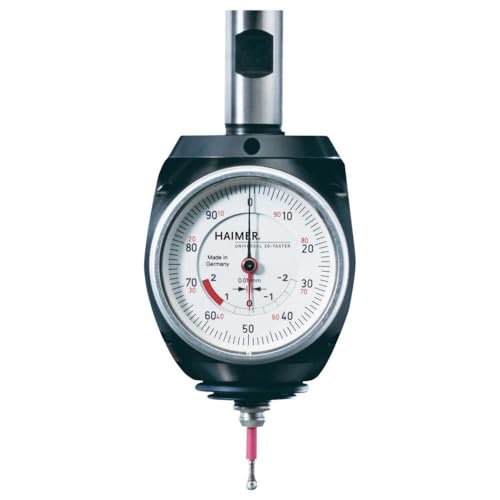 Haimer 80.364.40. FHN Universal fh-3d-sensor mit integriertem Verjüngung Anzugsbolzen SK 40, neutral Modell von Haimer