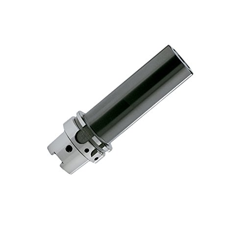 Haimer a10.130.03 Adapter mit Morsekegel und Deichsel Gewinde MK 3 HSK A100 von Haimer