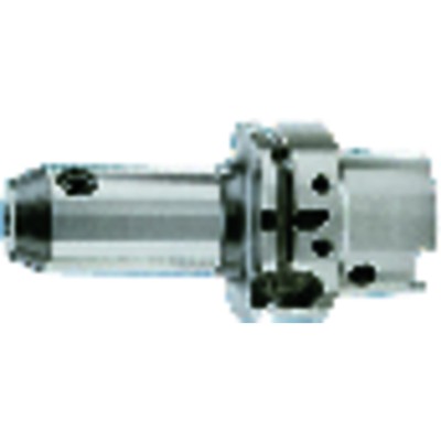 Spannfutter W DIN 69893A HSK-A 63-10x160mm von Haimer