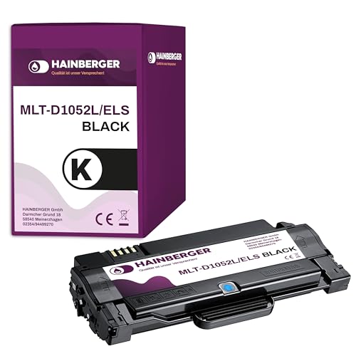 Hainberger Toner für Samsung ML1910 von Hainberger