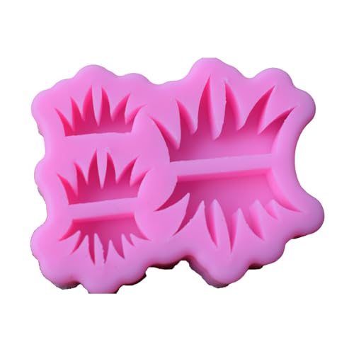 Haione Gras Silikon Fondant Form Schokolade Kuchen Dekoration Backwerkzeuge für DIY Keks Eiswürfel Kerze Süßigkeiten Seife Haione Gras Silikon Fondant Form Schokolade Kuchen Dekoration Backwerkzeuge für DIY Keks Eiswürfel Kerze Süßigkeiten Seife von Haione