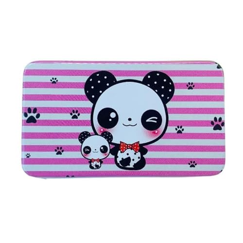 Haione Panda Blechdose mit Deckel für Frauen, rechteckige Eisentasche, Tee, Mini-Metallboxen, tragbare Aufbewahrungsbehälter für Süßigkeiten, Münzen, Schlüssel, Perlen, Ohrstöpsel, Schmuck (#8) Haione Panda Blechdose mit Deckel für Frauen, rechteckige Eisentasche, Tee, Mini-Metallboxen, tragbare Aufbewahrungsbehälter für Süßigkeiten, Münzen, Schlüssel, Perlen, Ohrstöpsel, Schmuck (#8) von Haione