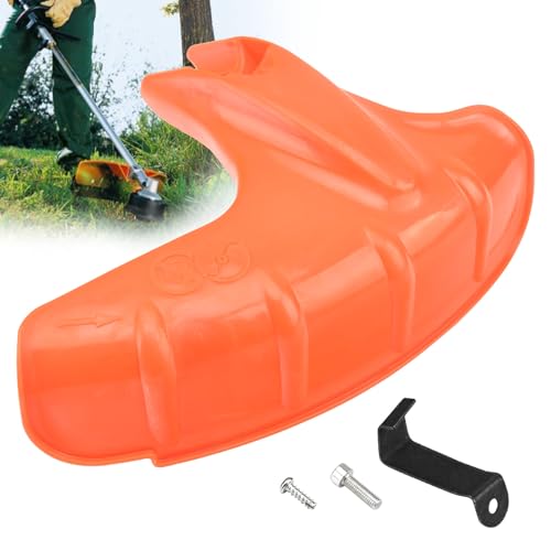 Haiouus 4414 713 4503 Guard Deflector Kit Kompatibel mit Stihl Trimmer FS55RC FS55R FS56RC FS70 FS56 FS55 FS56 FS70R 4414 713 4505 Haiouus 4414 713 4503 Guard Deflector Kit Kompatibel mit Stihl Trimmer FS55RC FS55R FS56RC FS70 FS56 FS55 FS56 FS70R 4414 713 4505 von Haiouus