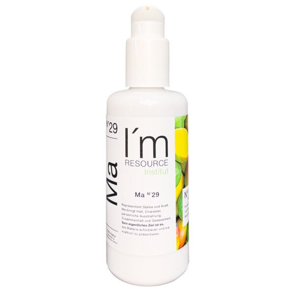 Hair Resource Shampoo Ma, veganes Haarpflegemittel auf Mikroorganismusbasis von Hair Resource