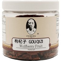 Gou Qi Zi - Wolfsbeerfrucht Fuheng Fu Heng Seit 1905 100G Gou Qi Zi - Wolfsbeerfrucht Fuheng Fu Heng Seit 1905 100G von HairRichHairGrowth