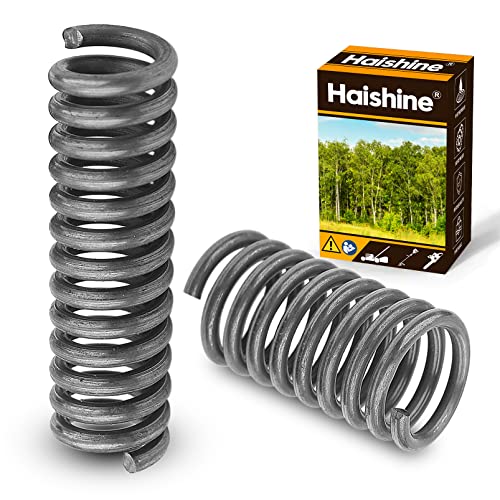 HAISHINE Lenker AV Puffer Federsatz montieren für STIHL MS211 MS181 MS171 MS 211 181 171 Ersatzteile für Accessoiresn von HAISHINE