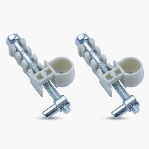 Haishine 2X Kettenspanner Einstellschraube für Stihl 017 018 MS170 MS180 MS 170 180 1120 664 1500/1123 664 1605 ersetzen von HAISHINE