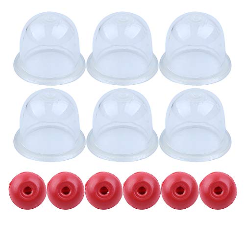 Haishine 5pcs 188-12 Zündkerze mit 177-64 Rückschlagventil für die meisten Walbro WT-Serie Vergaser-Echo-Trimmer-Freischneider Haishine 5pcs 188-12 Zündkerze mit 177-64 Rückschlagventil für die meisten Walbro WT-Serie Vergaser-Echo-Trimmer-Freischneider von Haishine