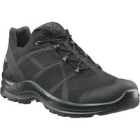 Freizeitschuh be Athletic 2.1 gtx low Größe 9 (43) schwarz Mikrofaser/Textil O2 hro hi ci wr fo src von Haix