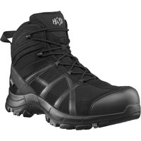 Sicherheitsstiefel Black Eagle Safety 40.1 Mid S3 esd src dguv Gr. 41,5 schwarz - Haix von Haix