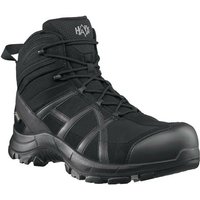 Sicherheitsstiefel be 40 mid Größe 8(42) schwarz S3 hro hi ci wr src esd Mikrofaser/Textil von Haix