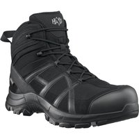 Sicherheitsstiefel be 40 mid Größe 9(43) schwarz S3 hro hi ci wr src esd Mikrofaser/Textil von Haix