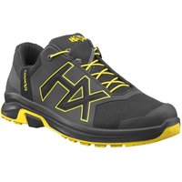 Haix - connexis® Go gtx low grau/gelb Gr. 7½ - Grau von Haix