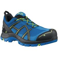 Haix - gebraucht] Sicherheitsschuh Arbeitsschuh S3 Gore Tex Größe 44 Blau Citrus Metallfrei B-Ware von Haix